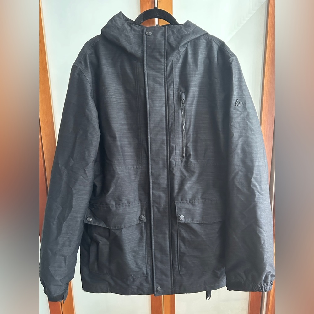 Aperture ski/snowboard jacket